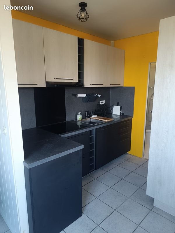 Appartement à louer, 30m², Brindas