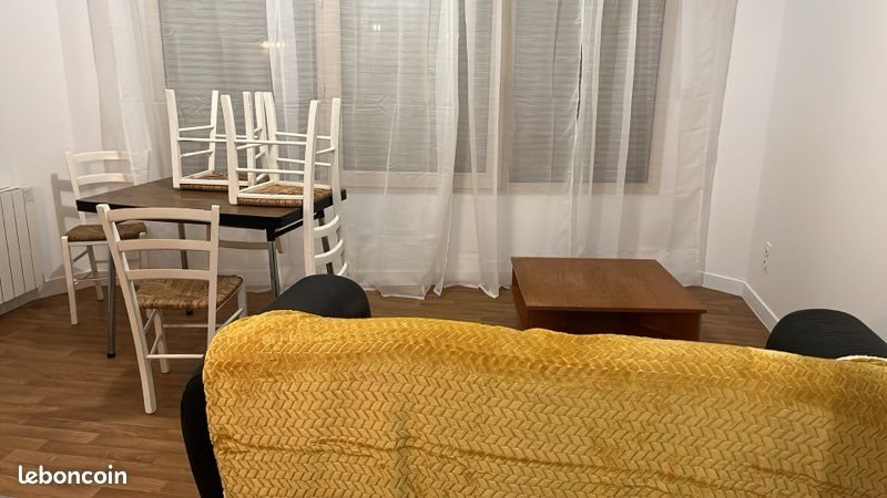 Appartement à louer, 38m², Combourg