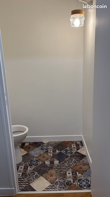 Appartement à louer, 38m², Combourg