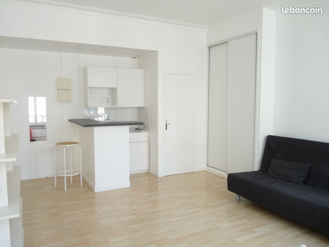 Appartement à louer, 30m², Reims