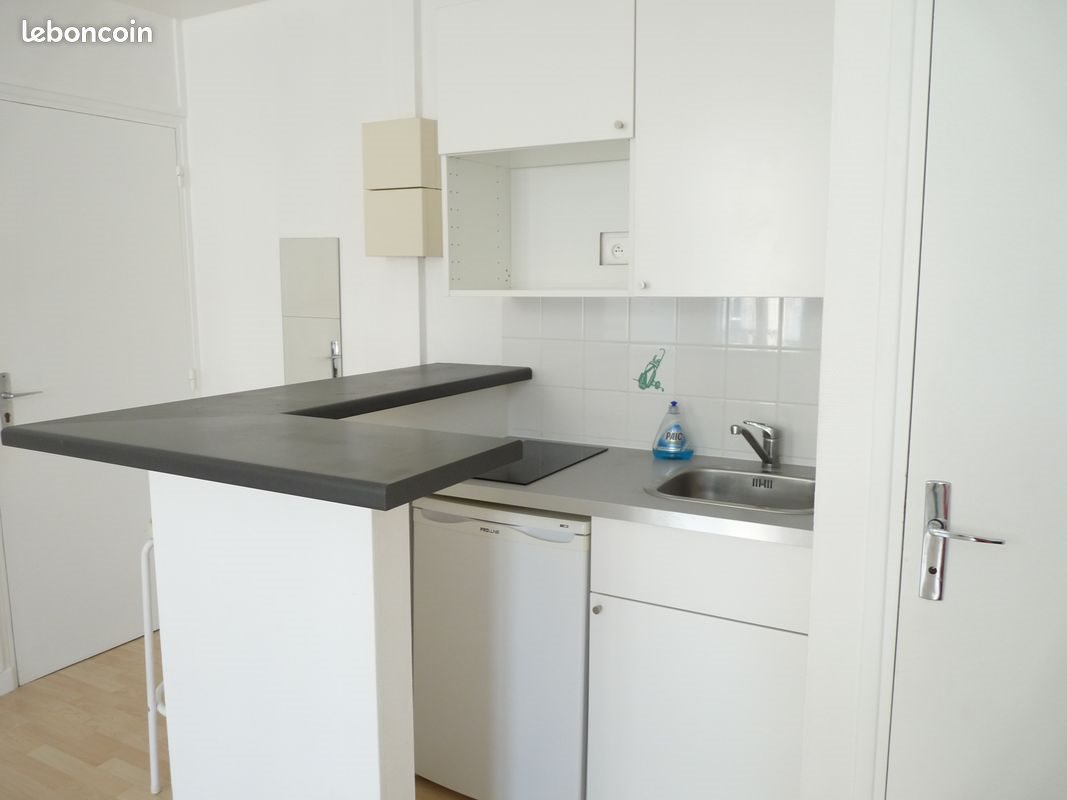 Appartement à louer, 30m², Reims