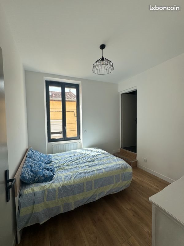 Appartement à vendre, 45m², Saint-Etienne