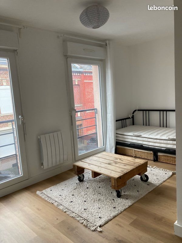 Appartement à louer, 23m², Amiens