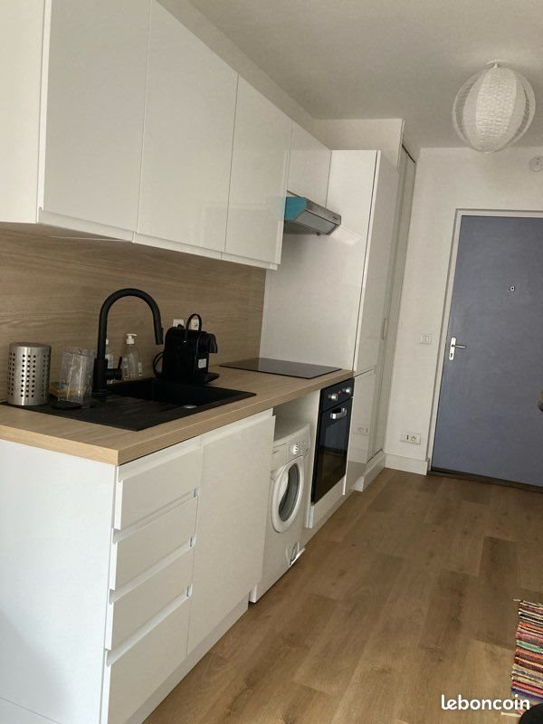 Appartement à louer, 23m², Amiens