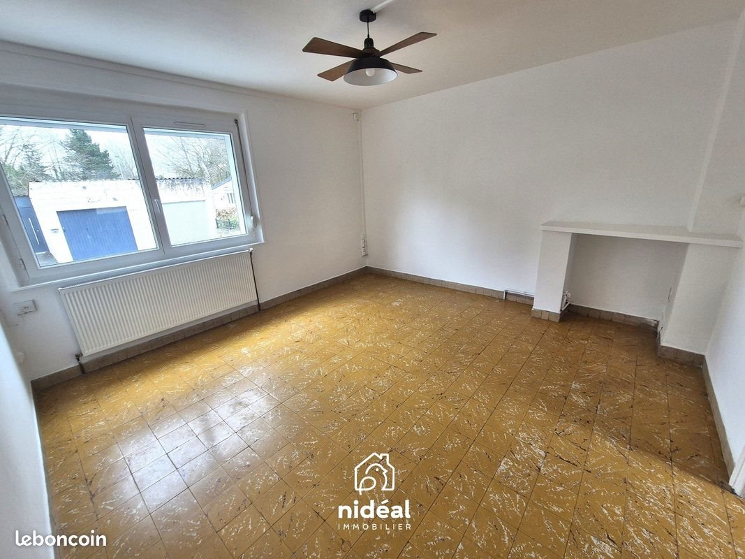 Maison à vendre, 70m², Feignies