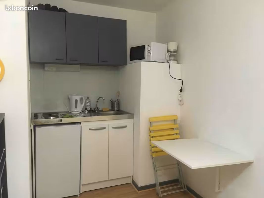Appartement à louer, 14m², Lille
