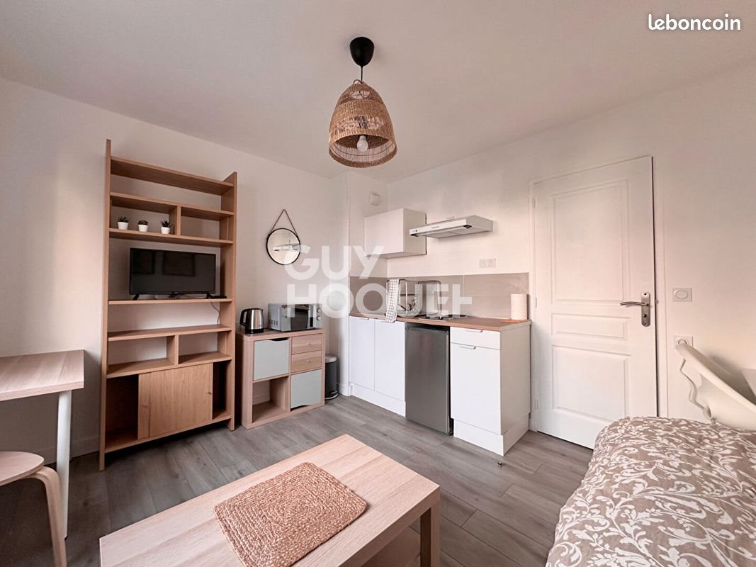 Appartement à louer, 18m², Brest
