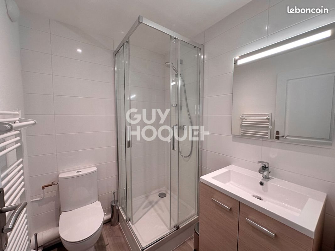 Appartement à louer, 18m², Brest