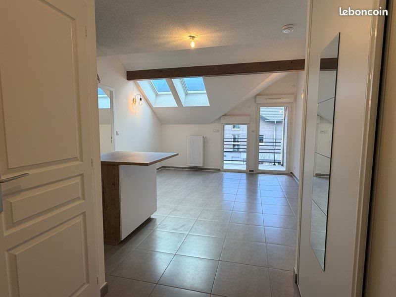 Appartement à louer, 42m², Marnaz