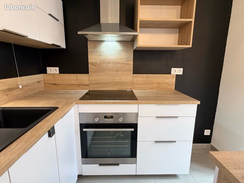 Appartement à louer, 42m², Marnaz