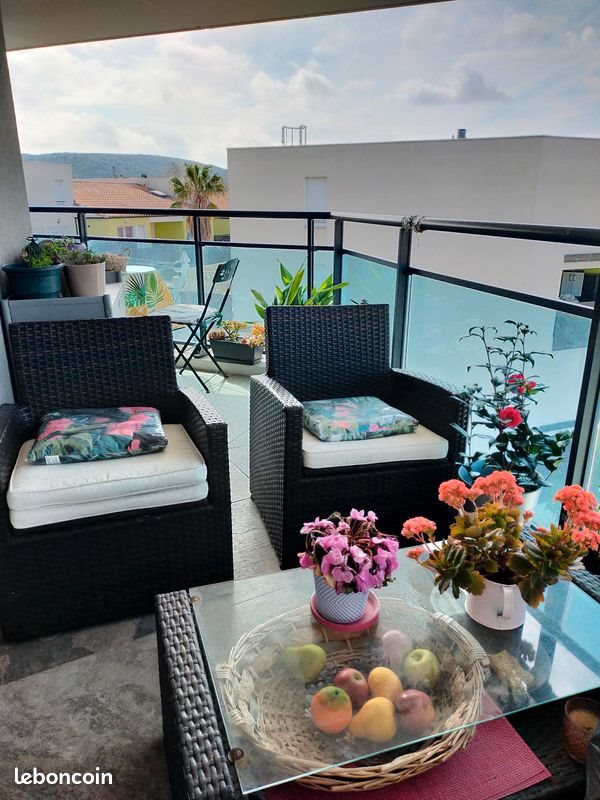 Appartement à vendre, 61m², Gigean