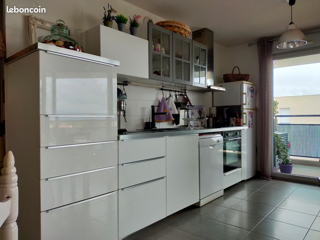 Appartement à vendre, 61m², Gigean