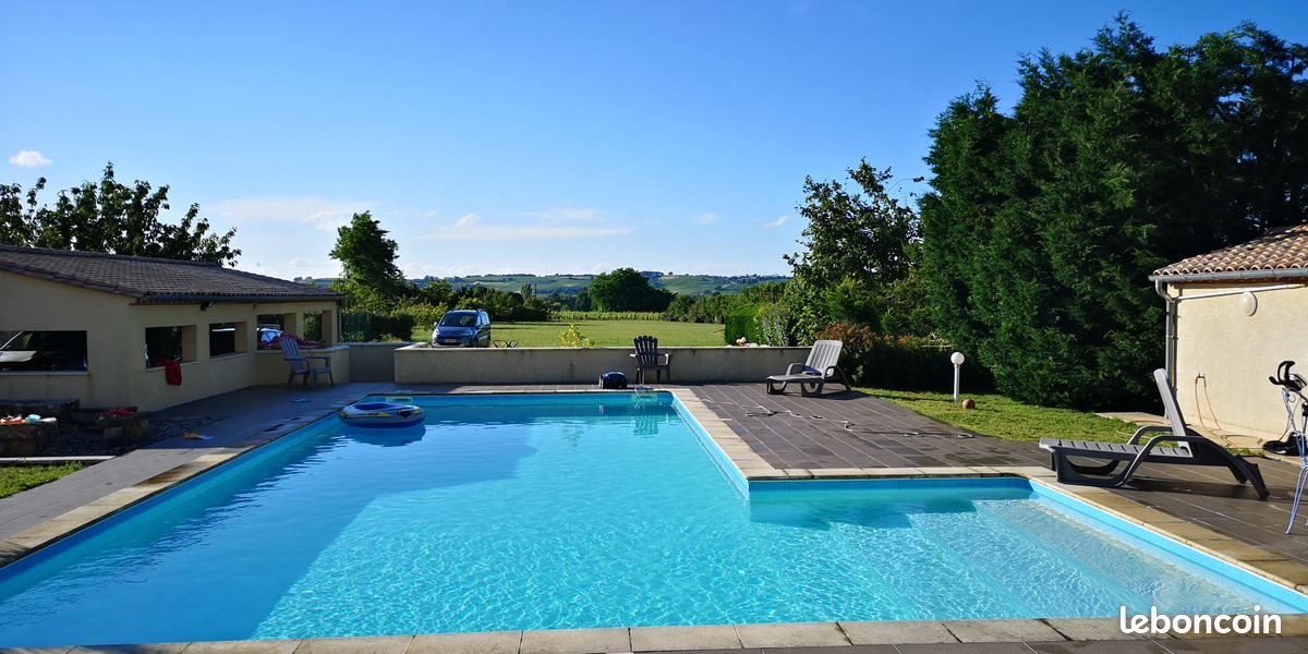 Maison à louer, 170m², Saint-Pierre-de-Mons