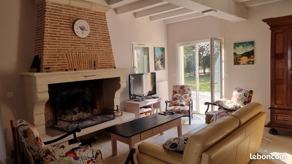 Maison à louer, 170m², Saint-Pierre-de-Mons