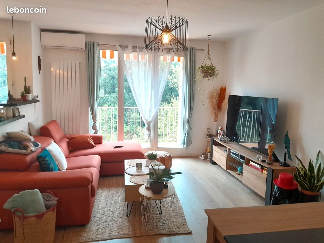 Appartement à louer, 60m², Nice
