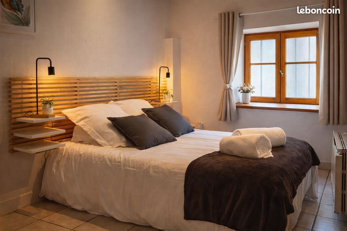 Maison à louer, 85m², Charnay