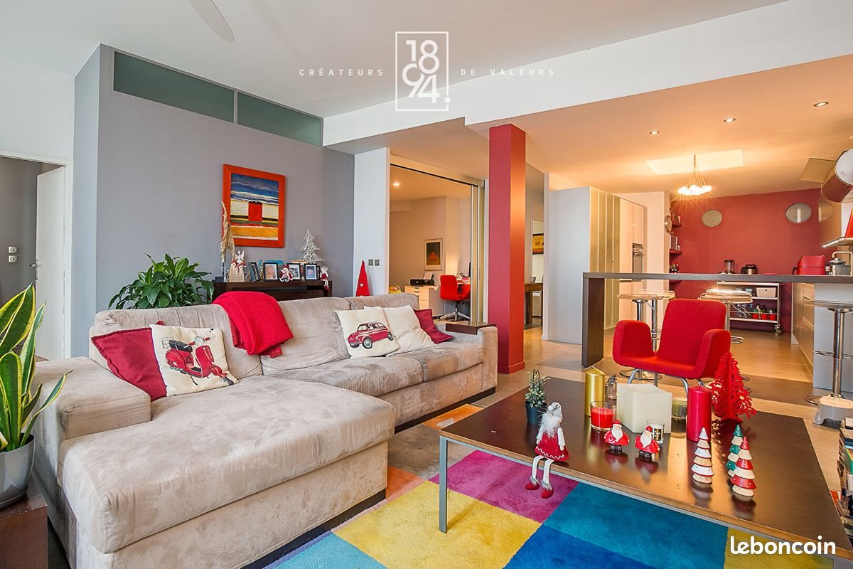 Appartement à vendre, 134m², Aix-en-Provence