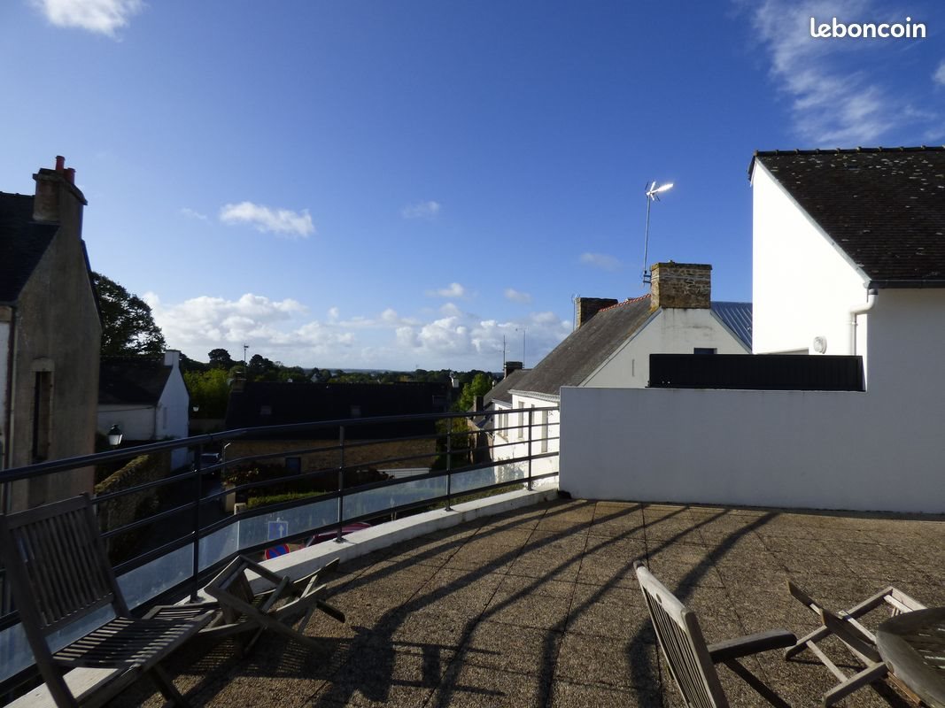 Appartement à louer, 90m², Arradon