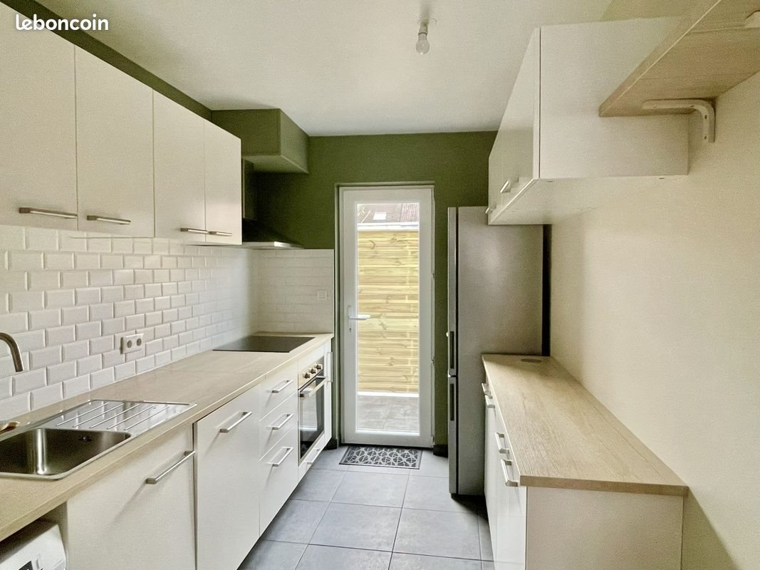Appartement à louer, 42m², Halluin