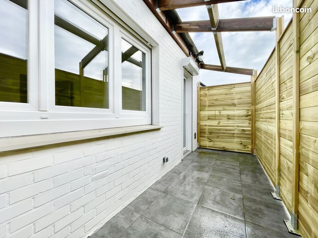 Appartement à louer, 42m², Halluin