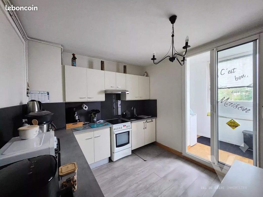Appartement à vendre, 66m², La Ricamarie