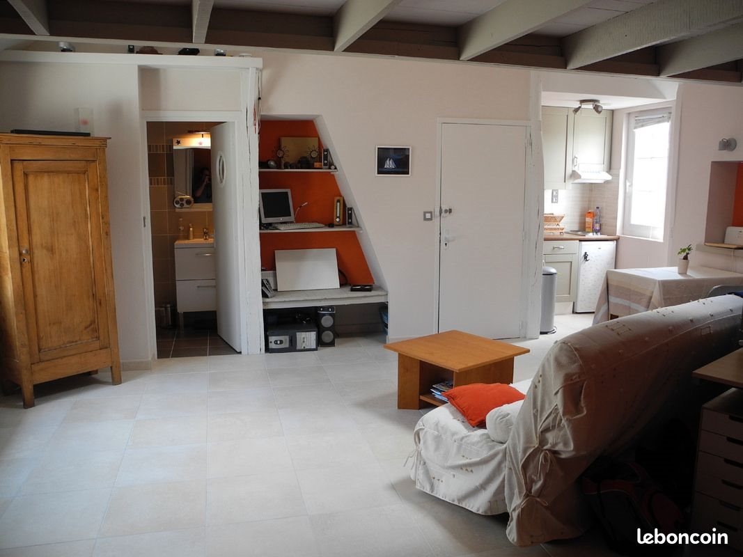 Appartement à louer, 35m², Angers
