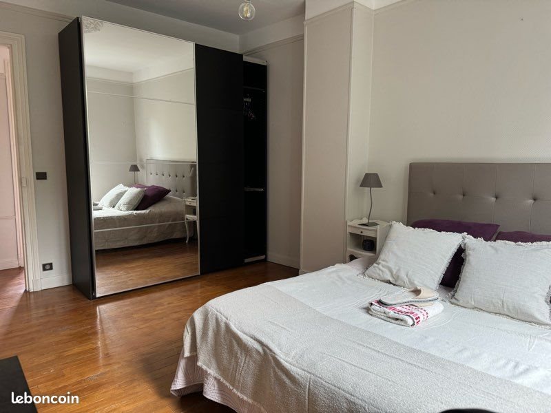 Appartement à louer, 85m², Reims
