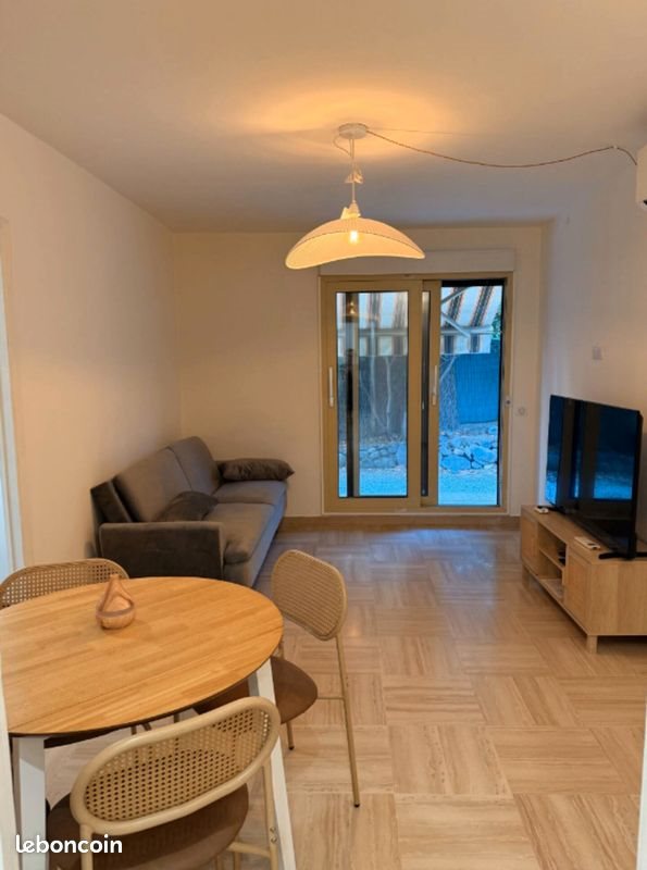 Appartement à louer, 42m², Nice