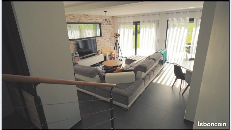 Maison à vendre, 126m², Scientrier