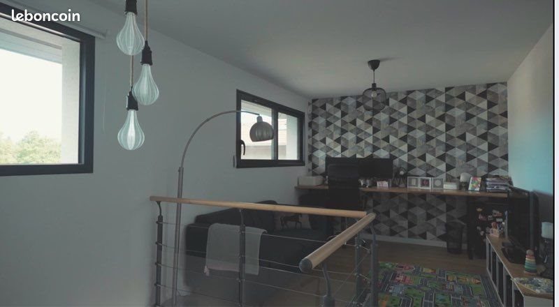 Maison à vendre, 126m², Scientrier