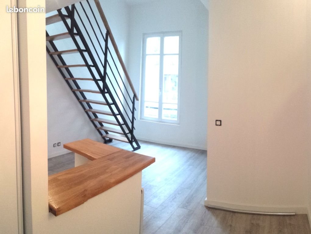 Appartement à louer, 30m², Paris 18ème