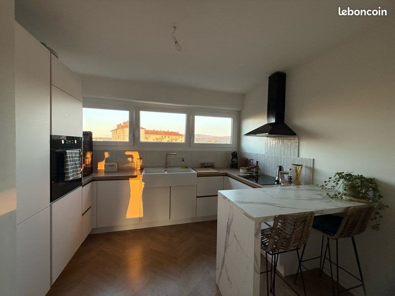 Appartement à vendre, 80m², Besançon