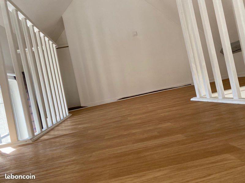 Appartement à louer, 28m², Rouen