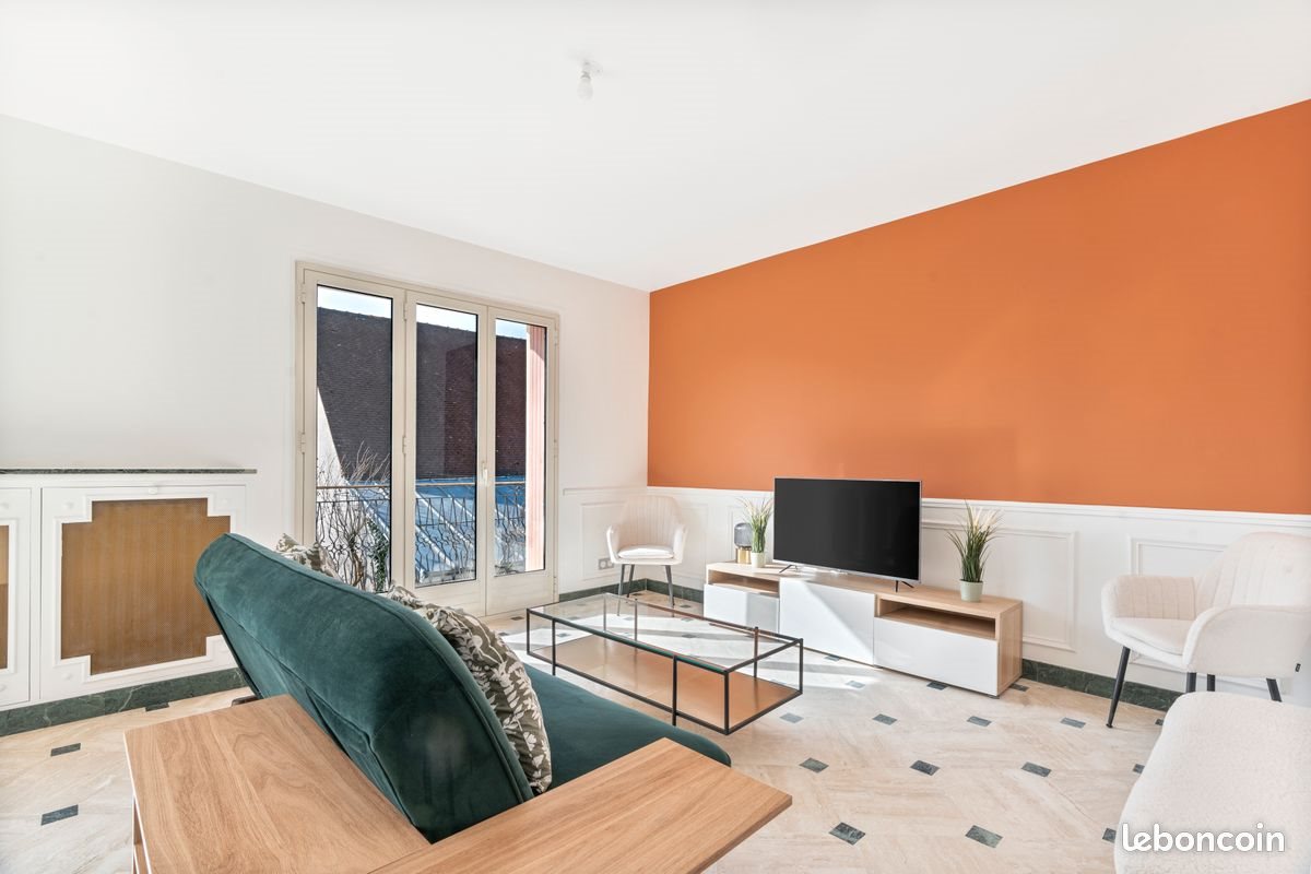 Appartement à vendre, 85m², Antony