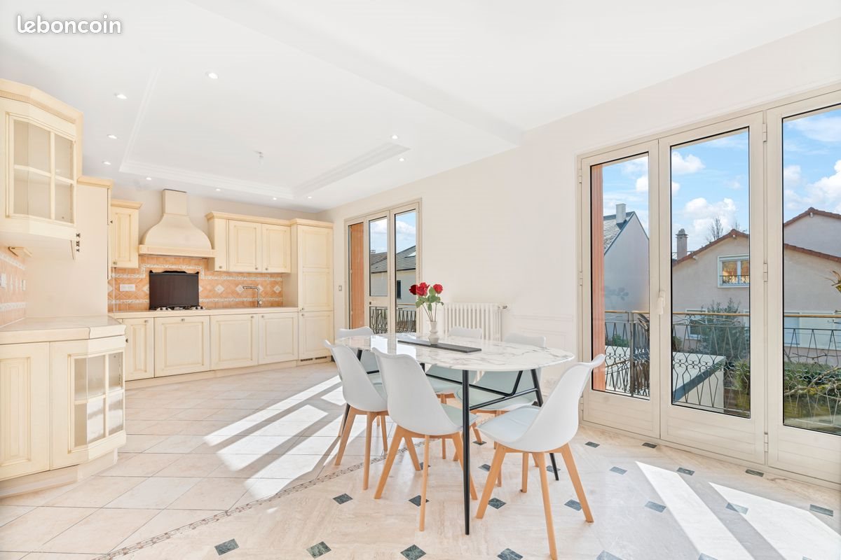 Appartement à vendre, 85m², Antony