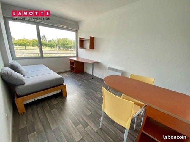 Appartement à louer, 19m², Rennes