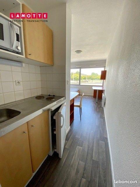 Appartement à louer, 19m², Rennes
