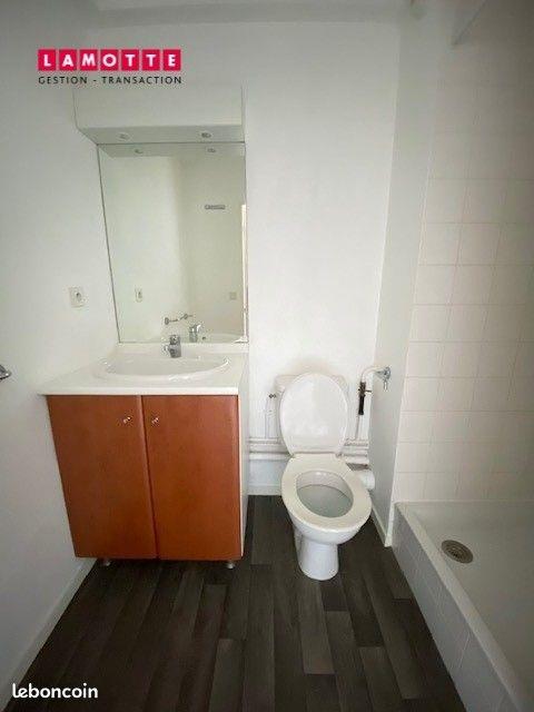 Appartement à louer, 19m², Rennes