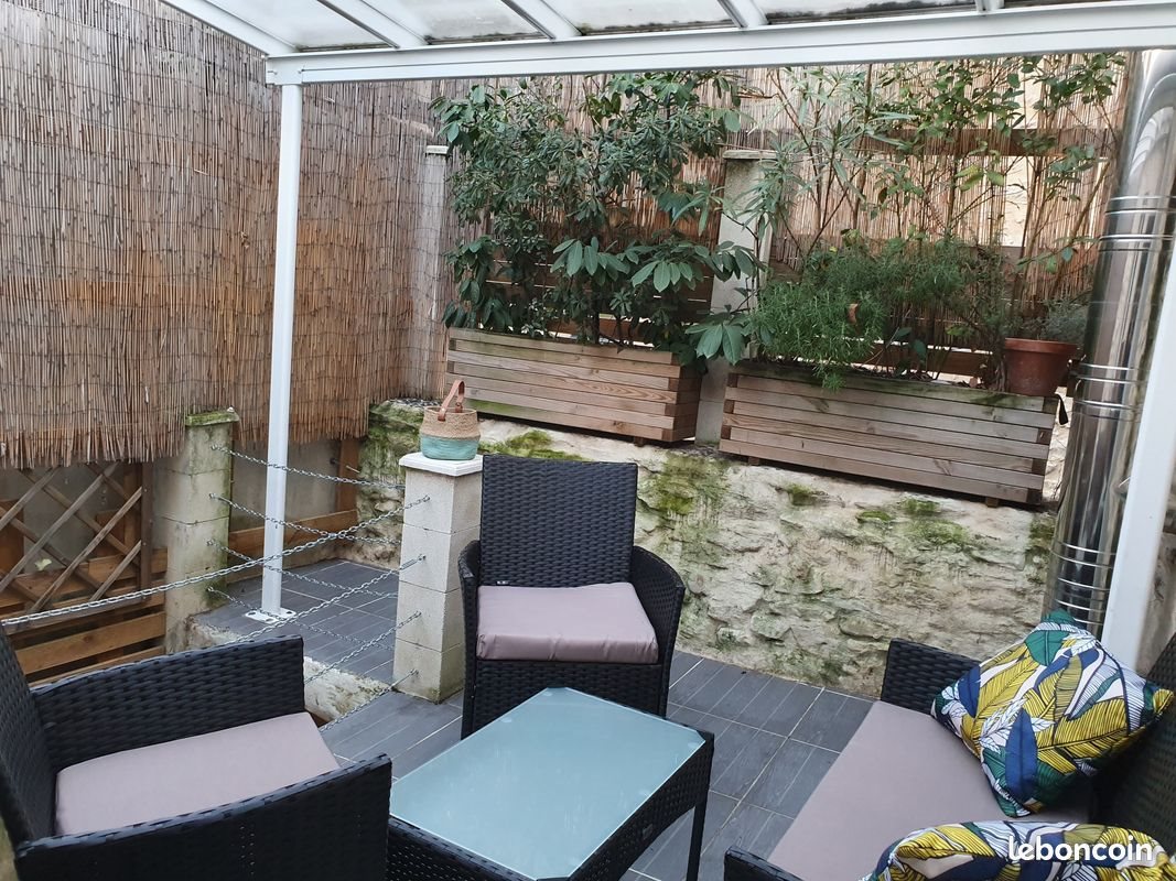 Maison à louer, 70m², Tresques