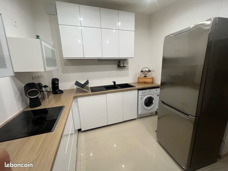 Maison à louer, 95m², Carros