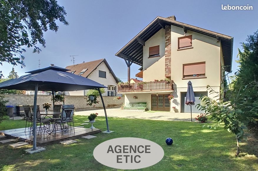 Maison à vendre, 274m², Ostwald