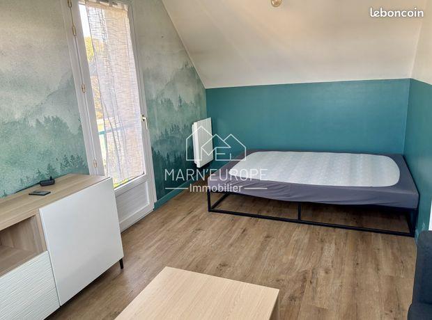 Appartement à louer, 22m², Couilly-Pont-aux-Dames