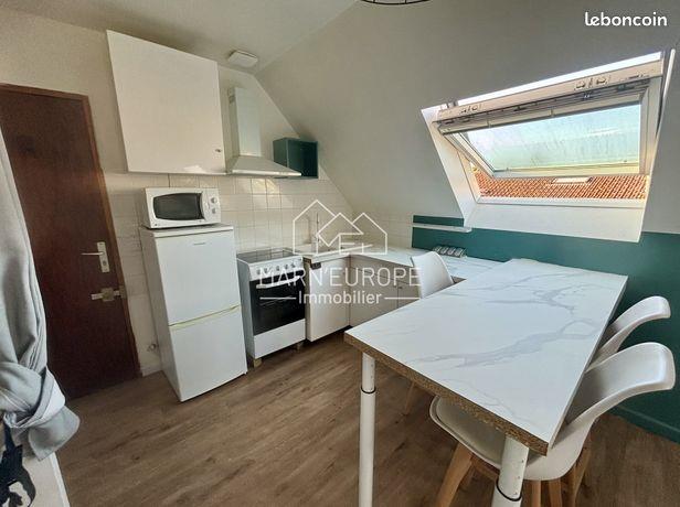Appartement à louer, 22m², Couilly-Pont-aux-Dames