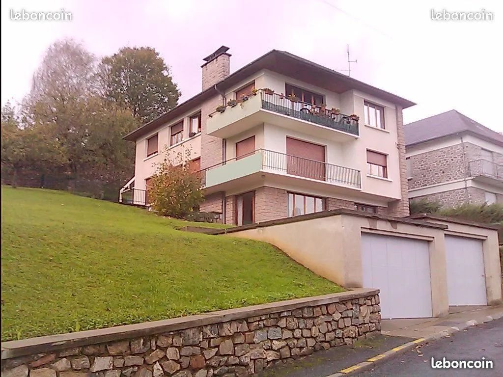 Maison à vendre, 68m², Tulle