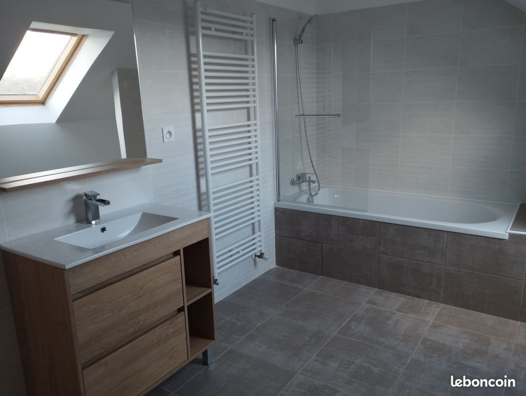 Maison à louer, 104m², Riantec