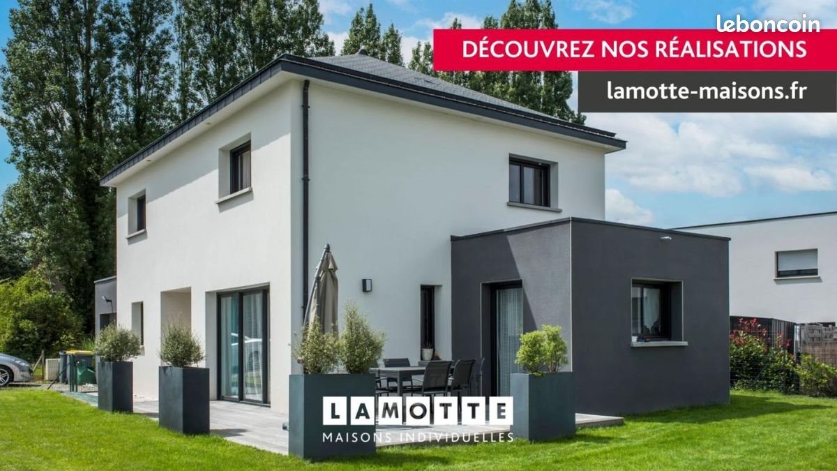 Maison à vendre, 86m², Noyal-Châtillon-sur-Seiche