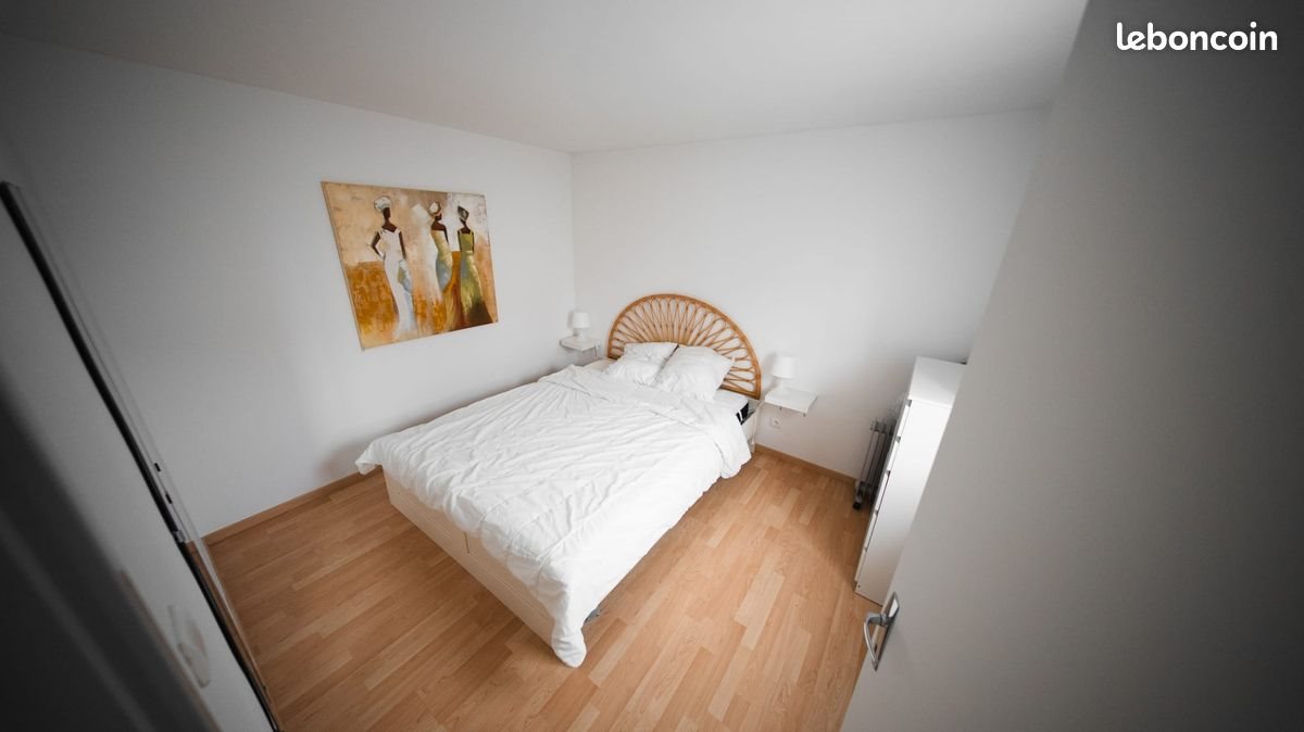 Appartement à louer, 33m², Hauteville-lès-Dijon