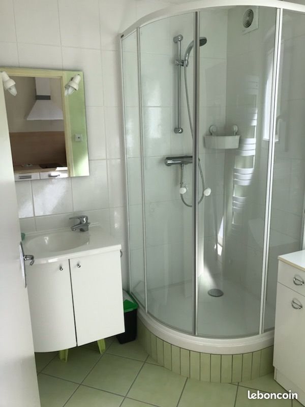 Appartement à louer, 33m², Hauteville-lès-Dijon