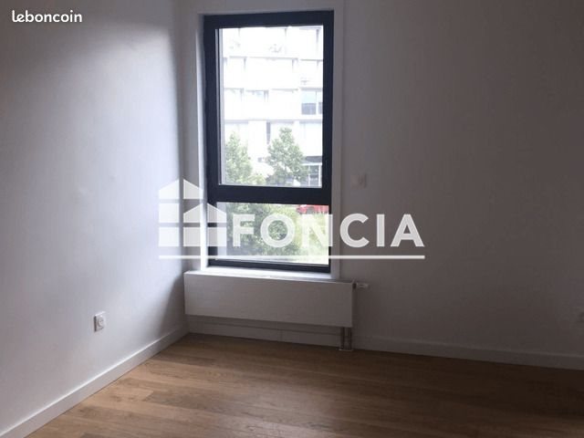 Appartement à louer, 57m², Lille