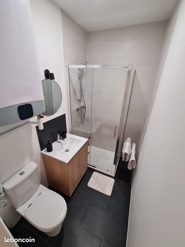 Appartement à louer, 18m², Nantes